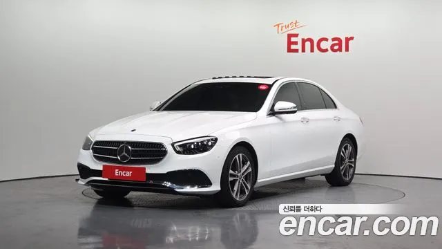 Mercedes-Benz E- W213 E350 4MATIC