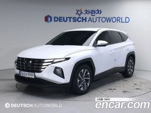 Hyundai Tucson (NX4) Diesel 2.0 2WD
