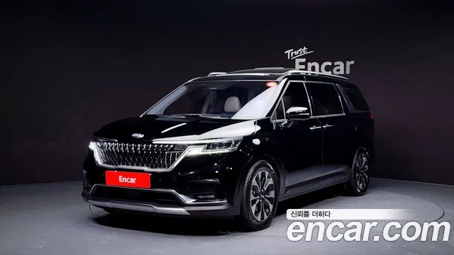 Kia Carnival 4 9 Signature