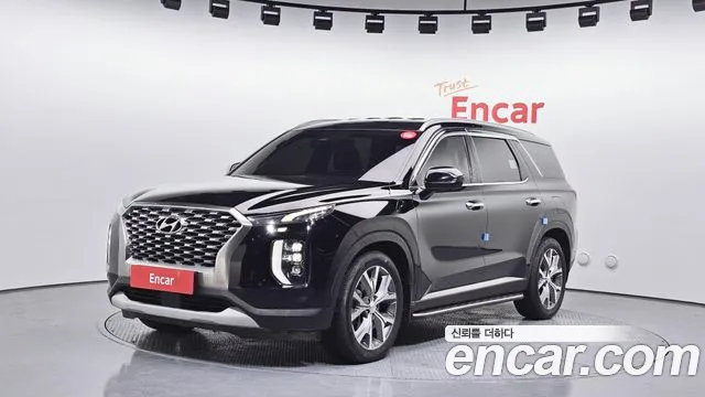 Hyundai Palisade Diesel 2.2 4WD Prestige
