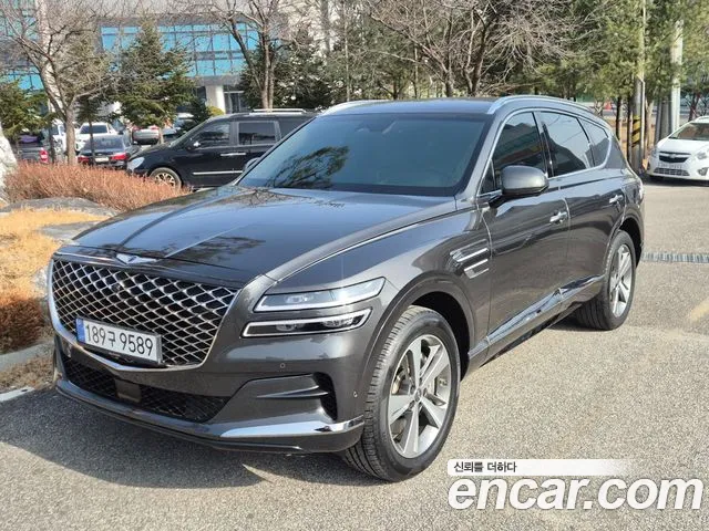 Genesis GV80 3.0 Diesel AWD