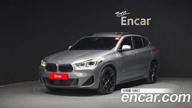 BMW X2 (F39) xDrive20i M