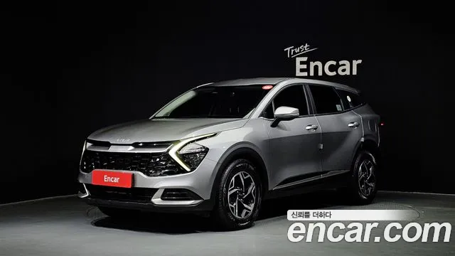 Kia Sportage 5 Diesel 2.0 4WD