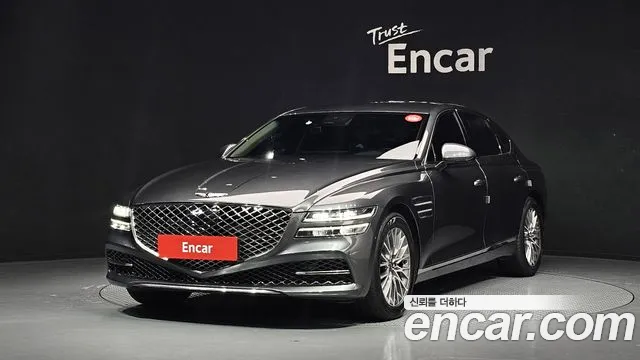 Genesis G80 (RG3) Gasoline 2.5 Turbo 2WD