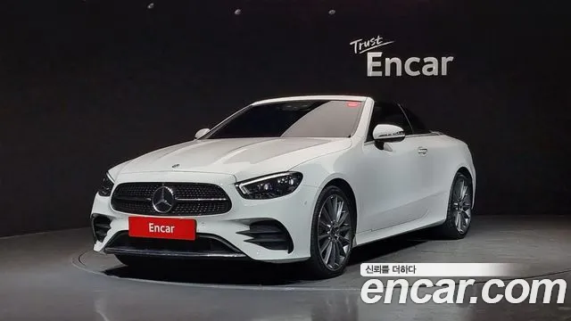 Mercedes-Benz E- W213 E450 4MATIC