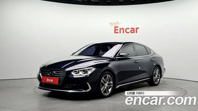 Hyundai Grandeur IG 2.4 Premium