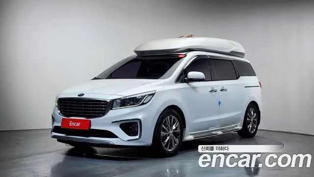 Kia The New Carnival 9