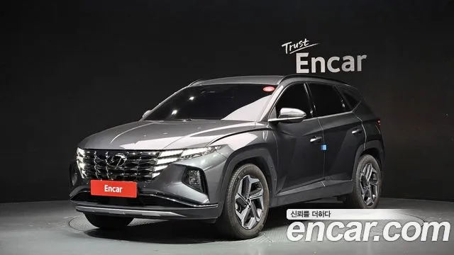 Hyundai Tucson (NX4) Gasoline 1.6 Turbo 2WD Inspiration