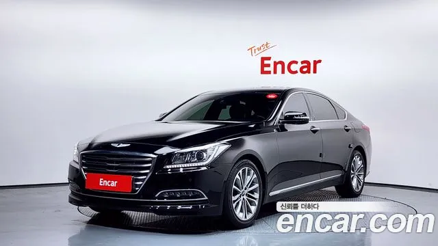 Hyundai Genesis DH G330 Premium
