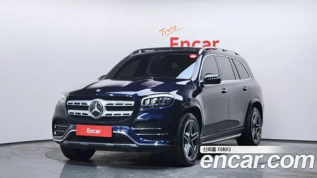 Mercedes-Benz GLS- X167 GLS400d 4MATIC