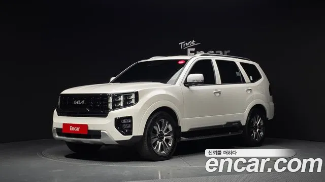 Kia Mohave Diesel 3.0 4WD 6