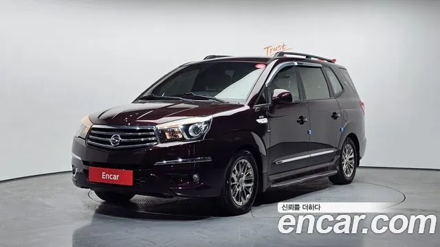 KG Mobility(SsangYong) Korando 2WD LT 9