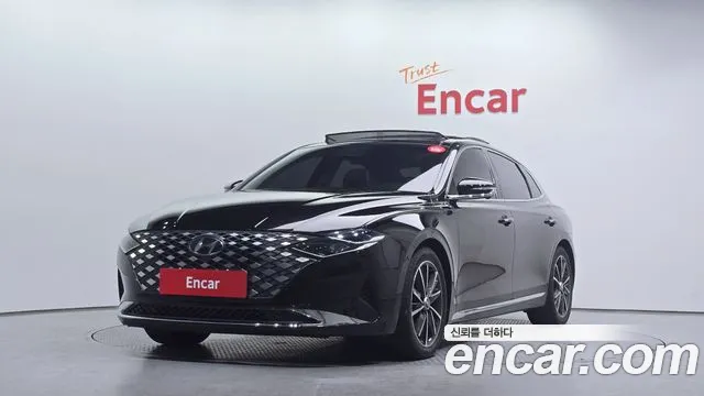 Hyundai The New Grandeur IG 2.5