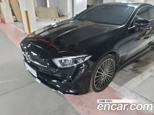 Mercedes-Benz CLS- C257 CLS450 4MATIC