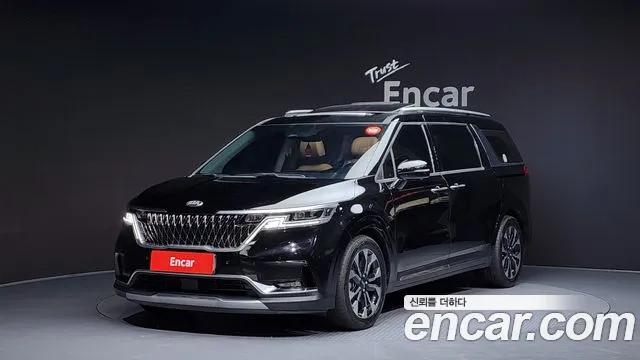 Kia Carnival 4 7 Signature