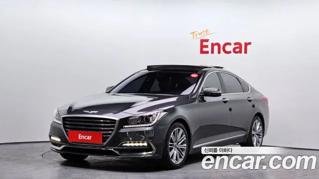 Genesis G80 3.3 GDI