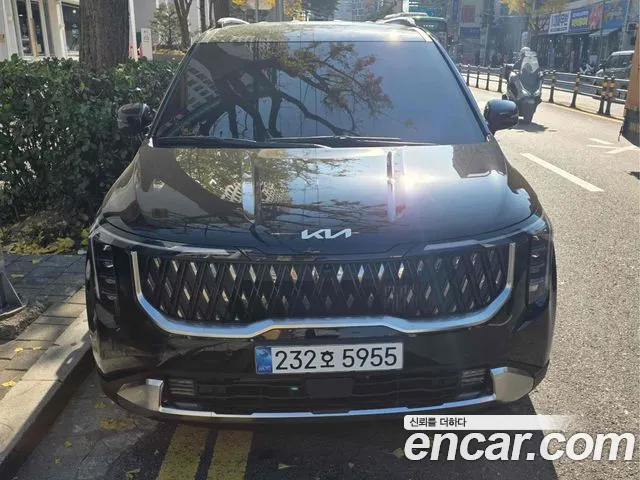 Kia The New Carnival 4 HEV 9 Noblesse