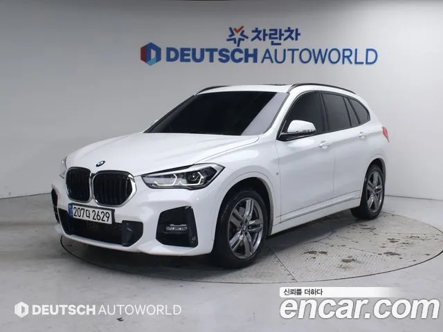 BMW X1 (F48) xDrive 20i M