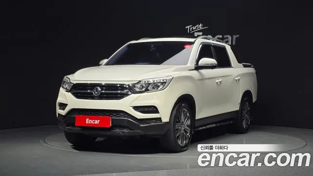 KG Mobility(SsangYong) Rexton Diesel 2.2 4WD Prestige