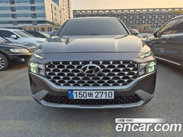 Hyundai The New Santa Fe Diesel 2.2 4WD Exclusive