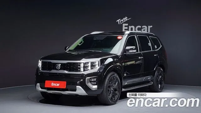 Kia Mohave Diesel 3.0 4WD 6