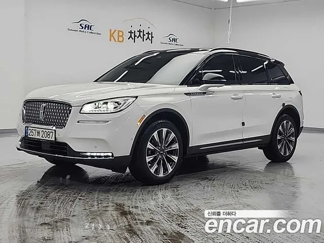 Lincoln 2.0 AWD