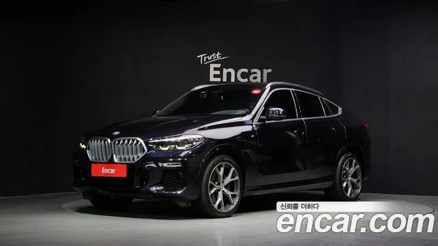 BMW X6 (G06) xDrive30d M