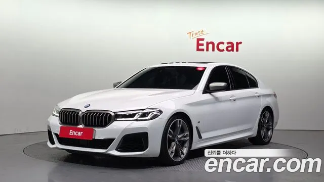 BMW 5 (G30) M550i xDrive