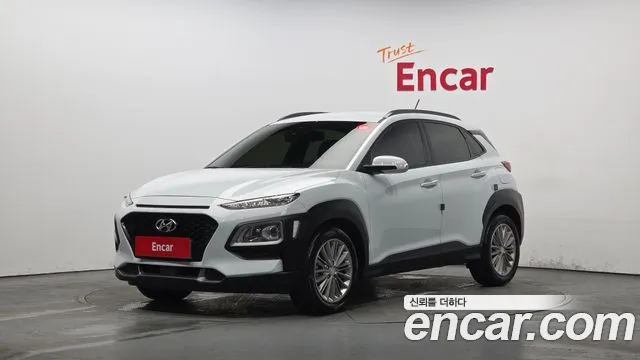 Hyundai Kona Diesel 1.6 2WD