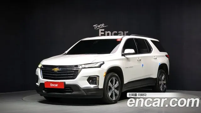 Chevrolet(GM) 3.6 AWD LT Premium