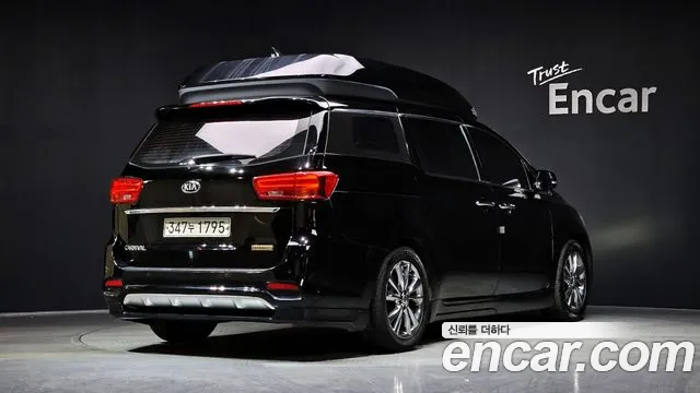 Kia The New Carnival 7