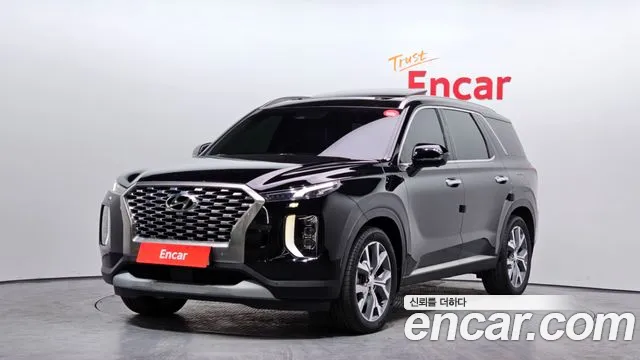 Hyundai Palisade Diesel 2.2 2WD Prestige