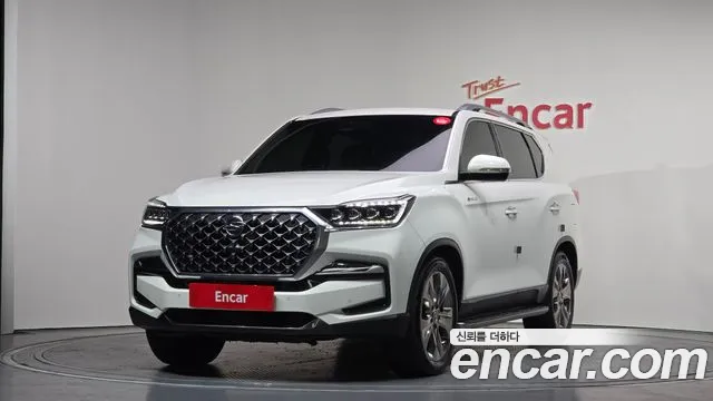 KG Mobility(SsangYong) All New Rexton Diesel 2.2 4WD Prestige