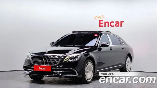 Mercedes-Benz S- W222 S650