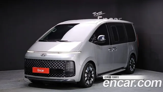 Hyundai Staria 7 Inspiration