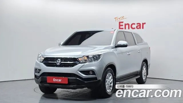 KG Mobility(SsangYong) Rexton Diesel 2.2 2WD