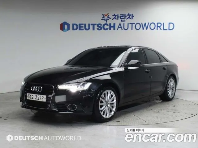 Audi A6 3.0 TFSI C7