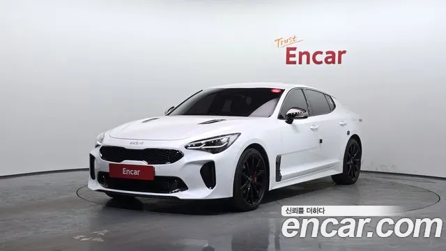 Kia Stinger 3.3 GT