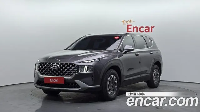 Hyundai The New Santa Fe HEV 1.6 4WD Exclusive
