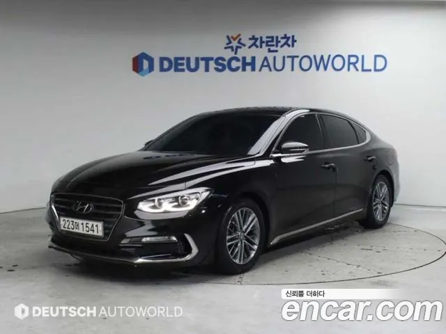 Hyundai Grandeur IG 2.4