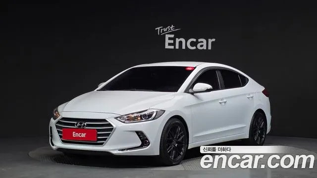 Hyundai Avante AD 1.6 GDI