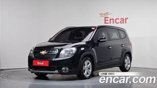 Chevrolet(GM) 2.0 Diesel LT