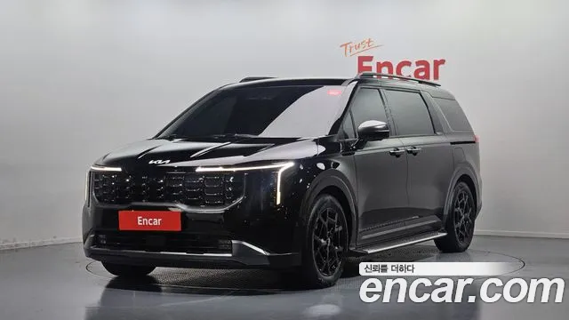 Kia The New Carnival 4 7