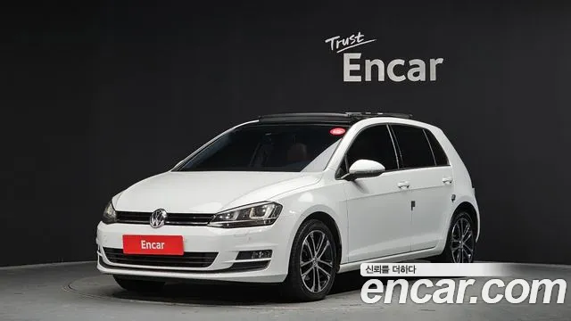 Volkswagen Golf 7 2.0 TDI Premium