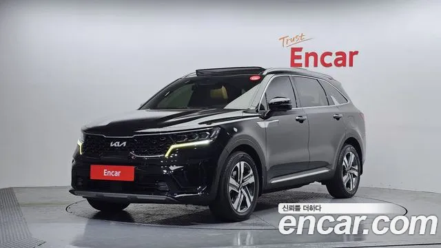 Kia Sorento 4 HEV 1.6 2WD Signature