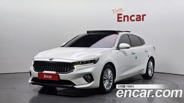 Kia K7 3.0 LPI