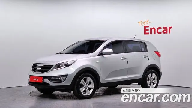 Kia Sportage R Diesel 2WD LX