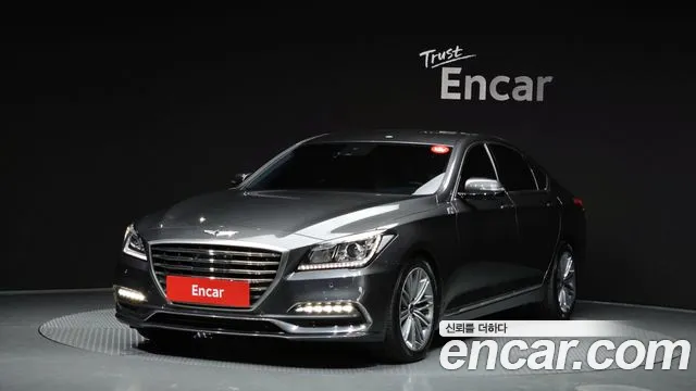 Genesis G80 2.2D AWD