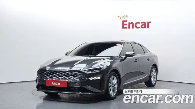 Kia K8 2.5 Gasoline 2WD Noblesse