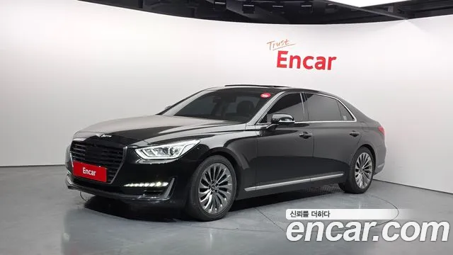 Genesis EQ900 3.3 T-GDI AWD Premium